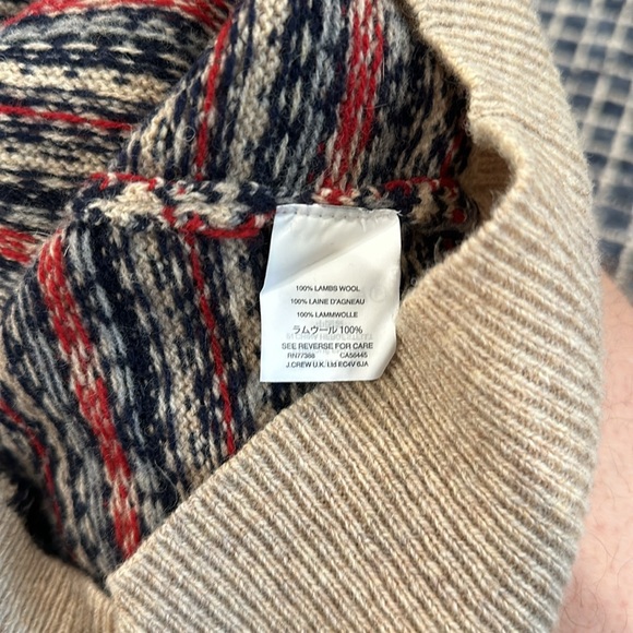 J. Crew Sweater - Picture 3 of 3